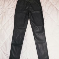 Кожен панталон BikBok  S , снимка 1 - Палта, манта - 35057497