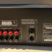 Harman kardon AVR 18 RDS + дистанционно , снимка 4 - Ресийвъри, усилватели, смесителни пултове - 40565925