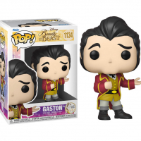 Фигурка Beauty and the Beast  POP! Movies Formal Gaston #1134, снимка 1 - Колекции - 36390235