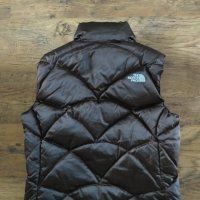 the north face 550 - дамски пухен елек , снимка 10 - Елеци - 39675692