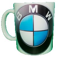 Чаша BMW, снимка 1 - Други - 37958919