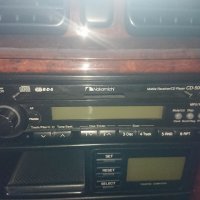 Nakamichi CD500 car audio CD audiophile плейър за кола, снимка 7 - Радиокасетофони, транзистори - 34329748
