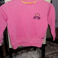блуза puma, снимка 1 - Бебешки блузки - 22233607