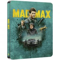 ЛУДИЯ МАКС - MAD MAX : Нова 4К + блу рей - 9 диска стилбук колекция 2022, снимка 3 - Blu-Ray филми - 36793326