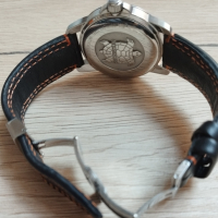 Оригинален часовник CERTINA DS Podium Chronometer GMT, снимка 3 - Мъжки - 44696329