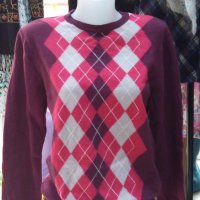 Дамски пуловер-"BENETTON", снимка 1 - Блузи с дълъг ръкав и пуловери - 31587719