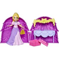 Кукла Рапунцел Fashion Surprise Secret Styles / Disney Princess /Hasbro/ ORIGINAL - 10 части, снимка 2 - Кукли - 42777333