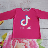 Детска блуза Tik Tok 146 р., снимка 4 - Детски Блузи и туники - 44796837