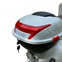 Нови електрически скутери - 4000 вата, снимка 8 - Мотоциклети и мототехника - 36681478