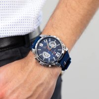 Мъжки часовник Tommy Hilfiger Decker 46 mm, снимка 2 - Мъжки - 40650397