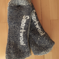 SmartWool Чорапи Hike Classic Edition, снимка 3 - Мъжки чорапи - 44733952