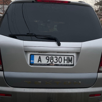 SsangYong Rexton, снимка 5 - Автомобили и джипове - 44715934