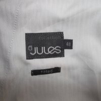 Ленен костюм JULES, снимка 3 - Костюми - 29292555