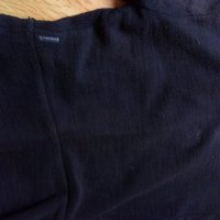 Сако Armani Jeans, черно, IT 46, снимка 3 - Сака - 42195750