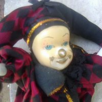 Кукла на палячо шут, снимка 6 - Кукли - 37140457
