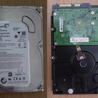 Твърди дискове Seagate 160 и 500 GB, снимка 3 - Твърди дискове - 43437925