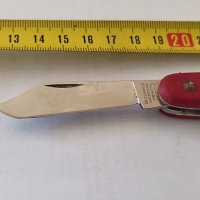Градинарски джобен нож victorinox, снимка 2 - Ножове - 40858143