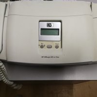 Мултифункционално устройство Hp, снимка 3 - Принтери, копири, скенери - 38498554