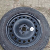 Резервна гума Рено Renault, снимка 1 - Гуми и джанти - 42740433