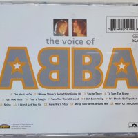 Agnetha & Frida – The Voice Of ABBA, снимка 2 - CD дискове - 38625486