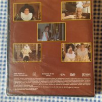 Нов DVD диск ,, Лудостта на величията ", снимка 2 - DVD филми - 42147751