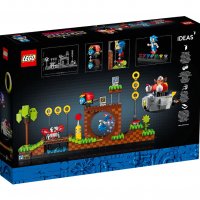 LEGO® Ideas 21331 - Sonic the Hedgehog™ – Green Hill Zone, снимка 2 - Конструктори - 38519354