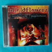 Bloodflowerz – 3CD (Gothic Metal,Heavy Metal), снимка 4 - CD дискове - 39128923
