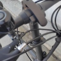 Продавам колела внос от Германия тройно сгъваем електрически велосипед ZUNDAPP 20 цола, снимка 6 - Велосипеди - 39791719