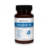 Хранителна добавка Biovea TONGKAT ALI LJ100 60 таблетки, снимка 1 - Хранителни добавки - 30026361
