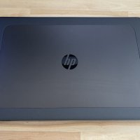 Лаптоп HP ZBOOK 17 G3 I7-6820HQ 16GB 512GB SSD M2000M WINDOWS 10 / 11, снимка 6 - Лаптопи за работа - 38913348