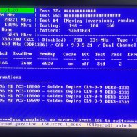 CORSAIR VENGEANCE 1x8 GB DDR3 1600 // XMS3 2x4 1600 // 2x2 1600 // GEIL 4x4 DDR3 1333, снимка 8 - RAM памет - 40160495