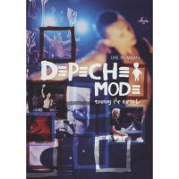 Depeche Mode, Touring the Angel: Live in Milan (2006), DVD, снимка 1 - DVD дискове - 35439595