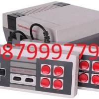 Ретро ТВ игра/конзола тип Nintendo +два Джойстика + 620 игри, нинтендо, снимка 2 - Nintendo конзоли - 29763658