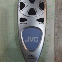 Дистанционно "JVC" работещо - 2, снимка 1 - Дистанционни - 30182843