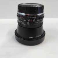 Продавам нов обектив за fuji xf- tt artisan 7.5mm f2 , снимка 8 - Обективи и филтри - 44149404