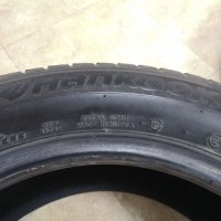 Зимна гума Hankook 205/60 R16, снимка 2 - Гуми и джанти - 39565884