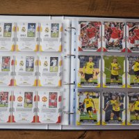 Продавам: Panini колекции Score FIFA 2021/22 & 2022/23 (200 карти), снимка 9 - Колекции - 39711663