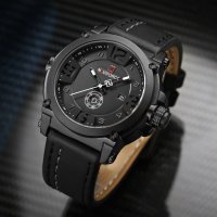 Eлегантен мъжки часовник NAVIFORCE NF9097M, снимка 2 - Мъжки - 38378712