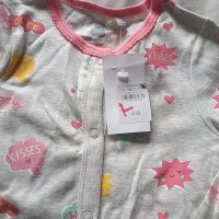 Бебешка пижама, снимка 2 - Бебешки пижами - 40426241