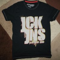 Тениски JACK&JONES    мъжки,М-Л  , снимка 13 - Тениски - 29958637