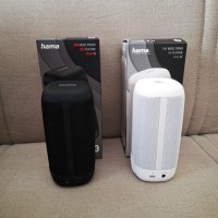 Портативна колонка Hama Tube 2.0, снимка 3 - Bluetooth тонколони - 42153891