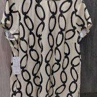 Дамска елегантна блуза, снимка 4 - Тениски - 42082497