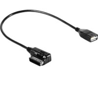 AMI MMI USB адаптерен кабел за AUDI A3, A4,S4,A5,S5,A6,S6,А7,А8,Q5,Q7,Skoda,VW,Seat., снимка 6 - Аксесоари и консумативи - 42609781