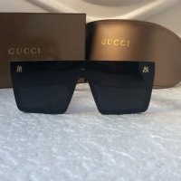 Gucci 2022 унисекс слънчеви очила дамски мъжки УВ 400, снимка 5 - Слънчеви и диоптрични очила - 38707401