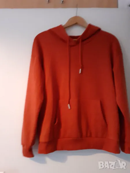 Суитшърт в разкошен цвят!, снимка 1