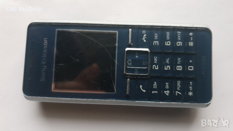 Sony Ericsson K200, снимка 1