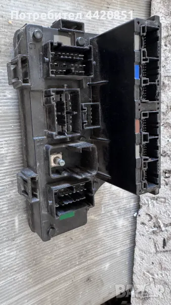 Контролен Модул (Бушонно Табло BSI / BSM ) за Dodge Caliber - P68028007AB, снимка 1