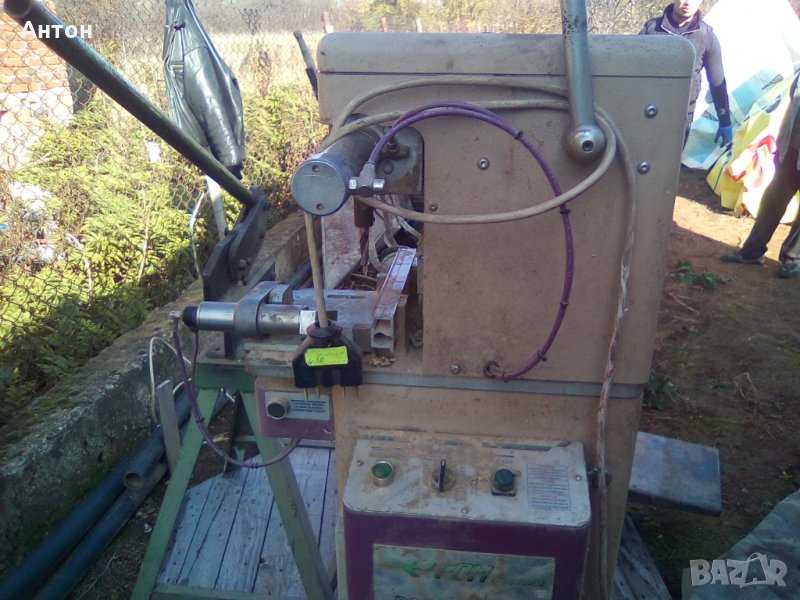 Фреза   -FOM INDUSTRIE - Pegaso, снимка 1