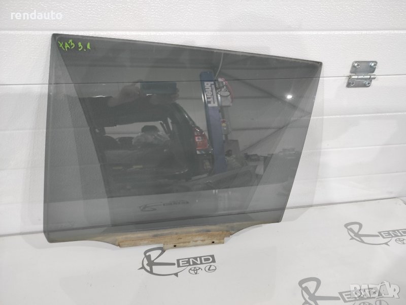 Задно ляво стъкло за Toyota Rav4 2005-2013 43R-007953, снимка 1