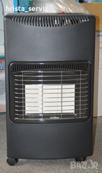 Газова отоплителна печка, снимка 1